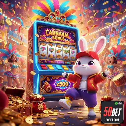 Jogador aproveitando promoções em cassino online na 50bet
