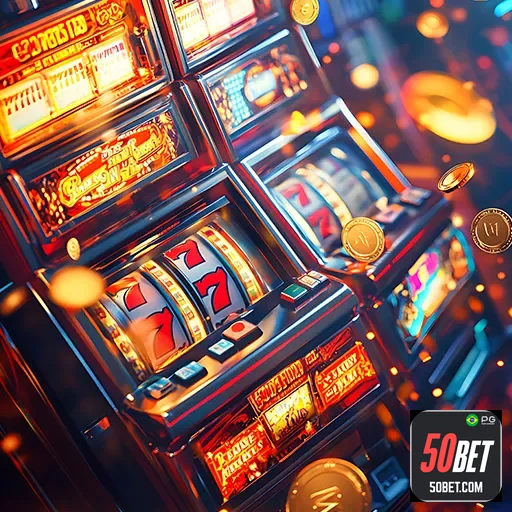 Tela de uma rodada ao vivo em cassino online na 50bet