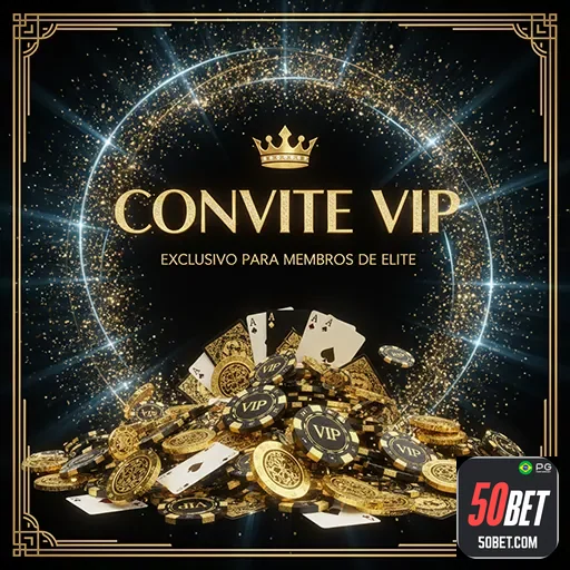 Benefícios exclusivos para jogadores VIP na 50bet - 50bet